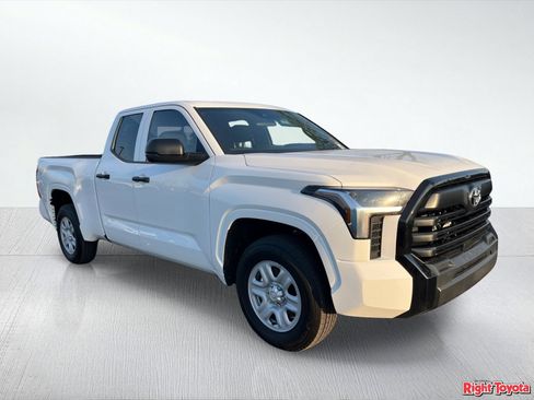 Certified 2026 Toyota Tundra SR RWD image 9