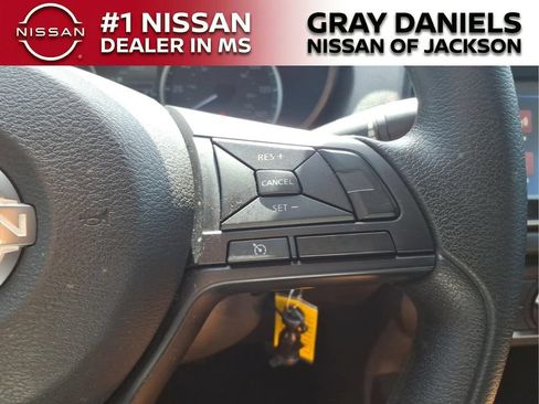 Used 2025 Nissan Versa S w/ S Plus Package FWD image 14
