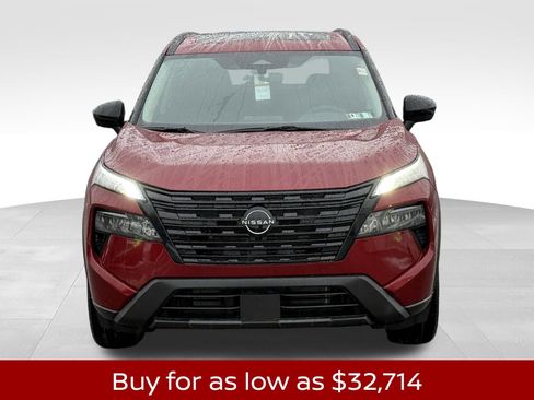 New 2026 Nissan Rogue SV image 8