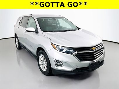 Used 2018 Chevrolet Equinox LT