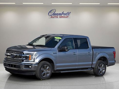 Used 2020 Ford F150 XLT w/ Equipment Group 302A Luxury image 8