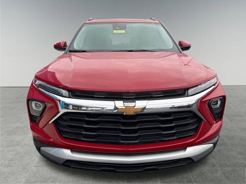New 2026 Chevrolet TrailBlazer LT w/ Convenience Package FWD image 10