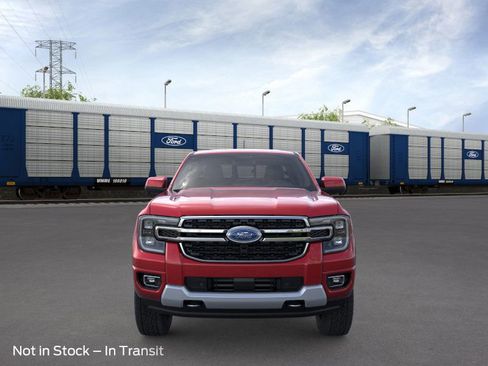 New 2026 Ford Ranger Lariat w/ Chrome Accent Package AWD/4WD image 13