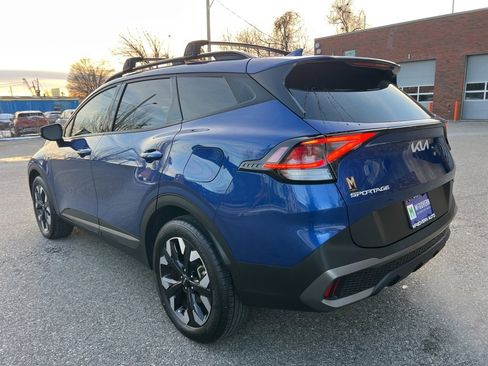 Used 2024 Kia Sportage X-Line image 3