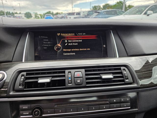 Used 2016 BMW 550i xDrive Sedan w/ M Sport AWD/4WD image 7