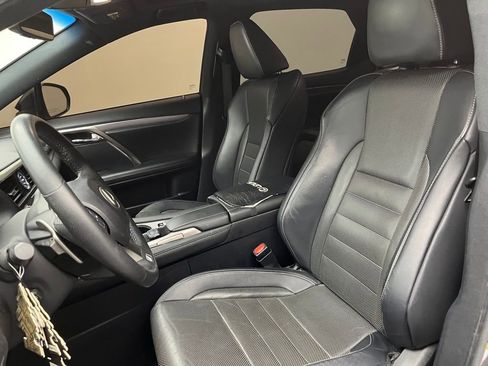 Used 2019 Lexus RX 350 F Sport w/ Navigation Package image 10
