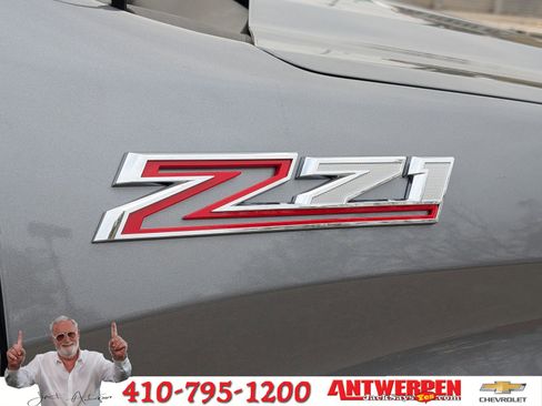 Used 2020 Chevrolet Silverado 1500 RST image 11