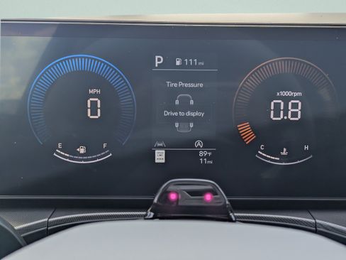 New 2027 Hyundai Santa Fe SEL FWD image 30