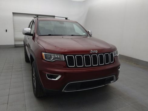 Used 2021 Jeep Grand Cherokee Limited w/ Luxury Group II image 13