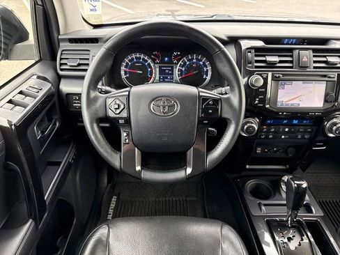 Used 2019 Toyota 4Runner Limited image 16