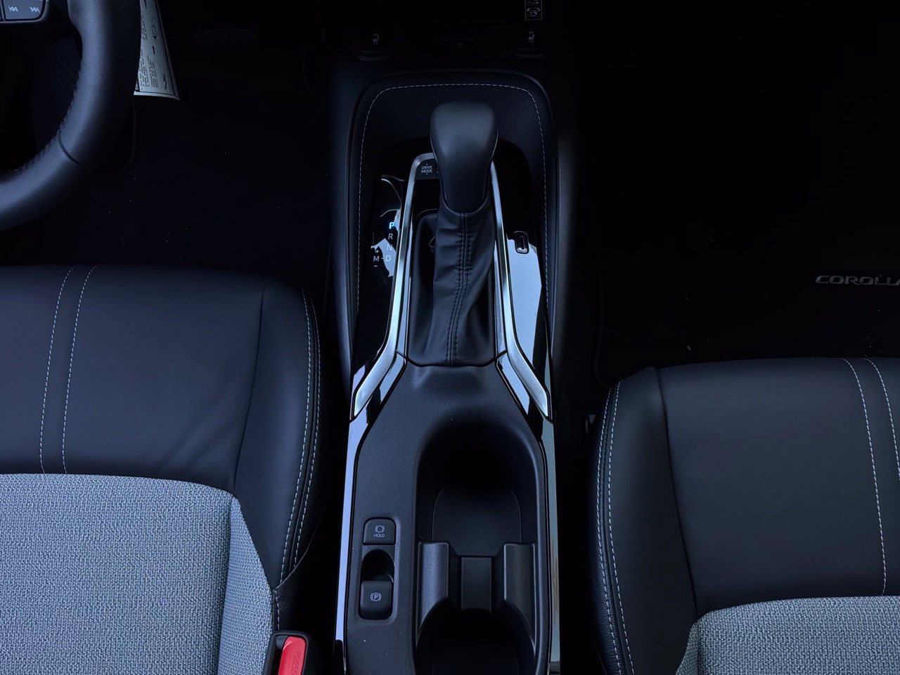 New 2027 Toyota Corolla XSE FWD image 14