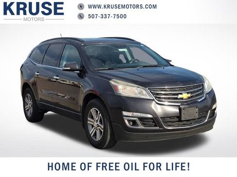 Used 2015 Chevrolet Traverse LT AWD/4WD image 1