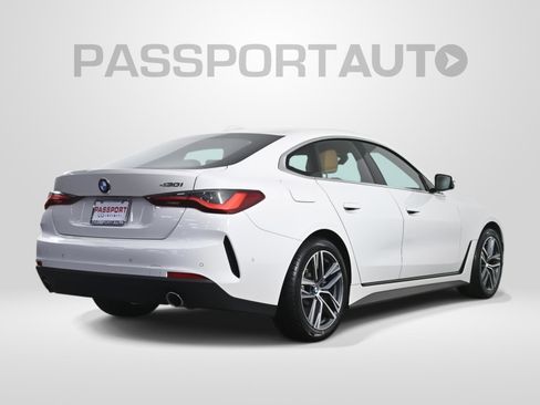 Used 2022 BMW 430i Gran Coupe w/ Premium Package 2 image 8