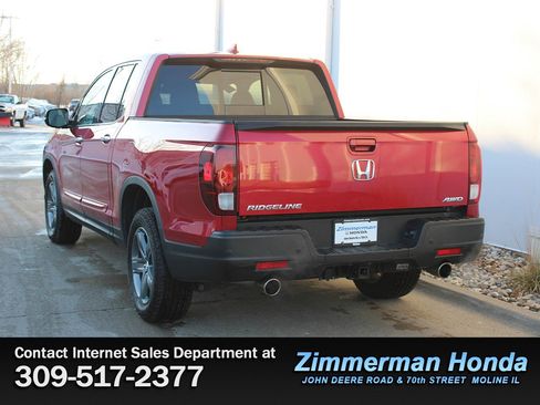 Certified 2023 Honda Ridgeline RTL-E image 27