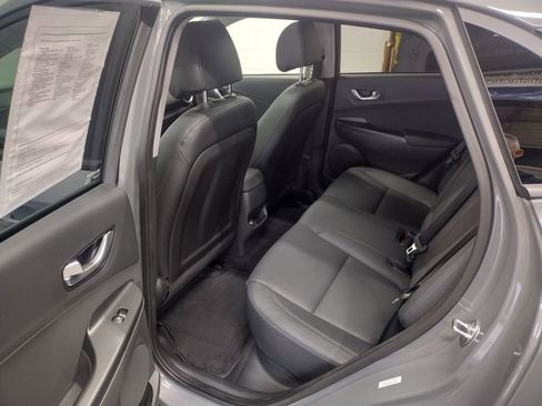 Certified 2023 Hyundai Kona Limited w/ Cargo Package image 34