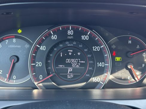 Used 2017 Honda Accord Sport image 21