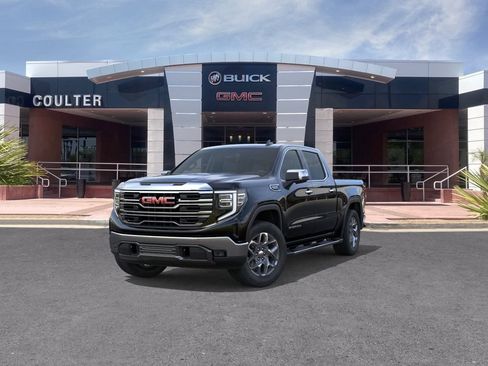 New 2026 GMC Sierra 1500 SLT w/ SLT Premium Package AWD/4WD image 9