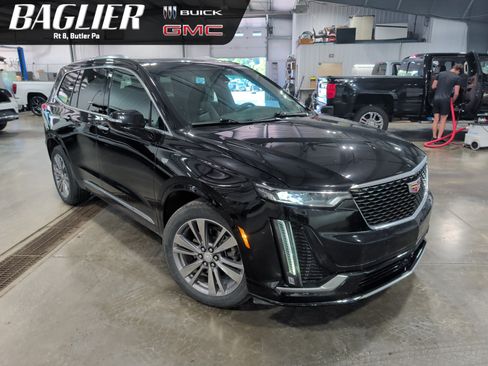 Used 2025 Cadillac XT6 Premium Luxury w/ Technology Package AWD/4WD image 1