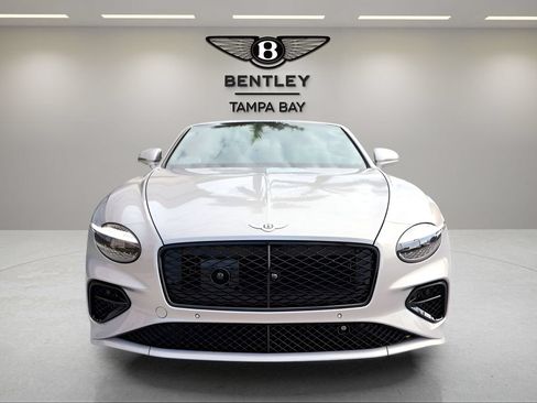 Used 2025 Bentley Continental GT Speed AWD/4WD image 8