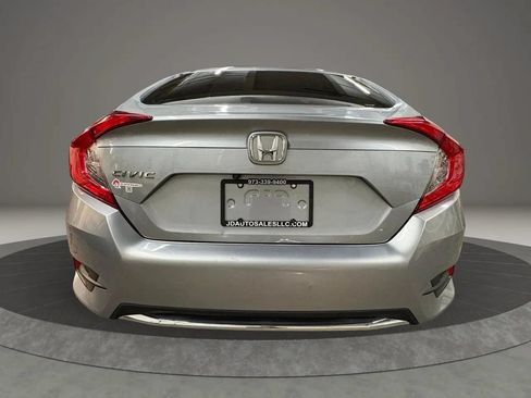 Used 2019 Honda Civic LX image 4