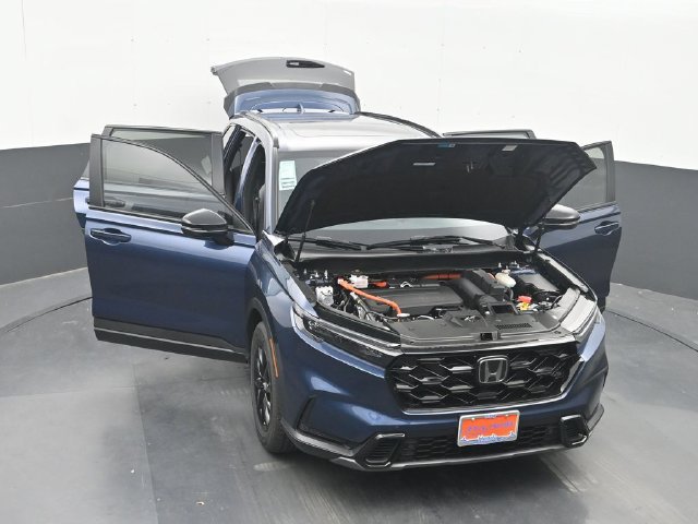New 2026 Honda CR-V Sport-L image 44