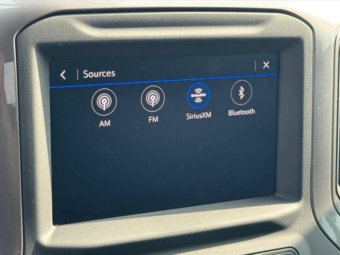 Used 2023 Chevrolet Silverado 1500 Custom RWD image 24