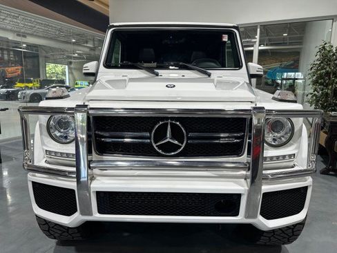 Used 2017 Mercedes-Benz G 63 AMG 4MATIC image 22