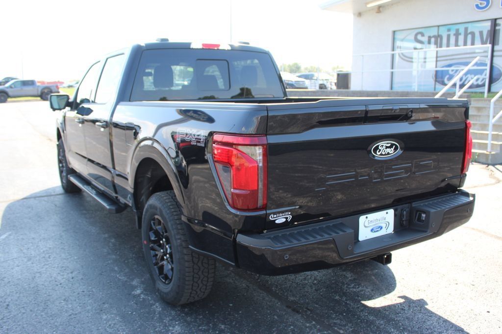 New 2026 Ford F150 XLT w/ Equipment Group 302A MID AWD/4WD image 3