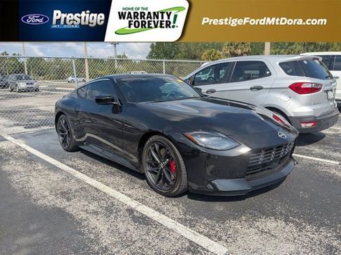 Used 2024 Nissan Z Performance w/ Floor Mat Package RWD image 1
