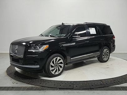 Used 2024 Lincoln Navigator Reserve