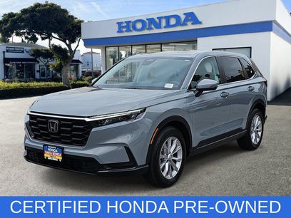 Used 2023 Honda CR-V EX-L