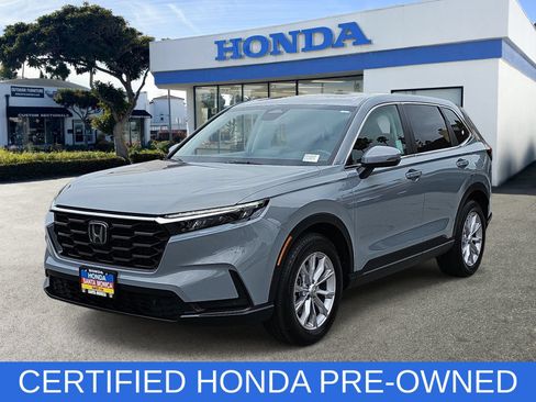 Used 2023 Honda CR-V EX-L image 1