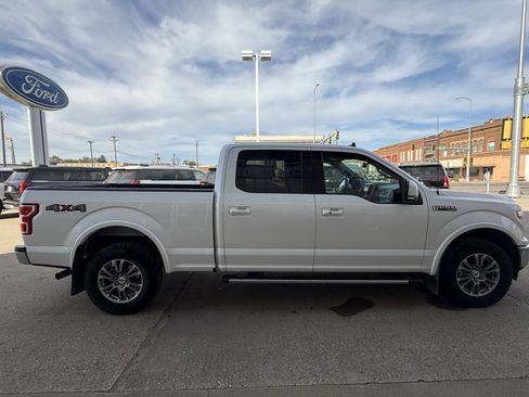 Used 2019 Ford F150 Lariat w/ Trailer Tow Package image 4