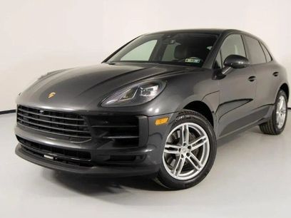 Used 2021 Porsche Macan