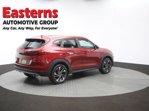 Used 2021 Hyundai Tucson Sport AWD/4WD image 45