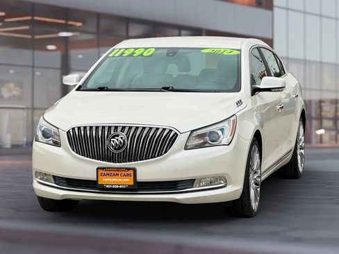 Used 2014 Buick LaCrosse Premium FWD image 3