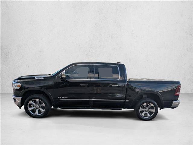 Used 2019 RAM 1500 Limited AWD/4WD image 8