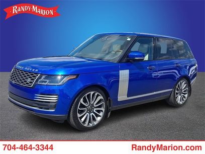Used 2021 Land Rover Range Rover Autobiography