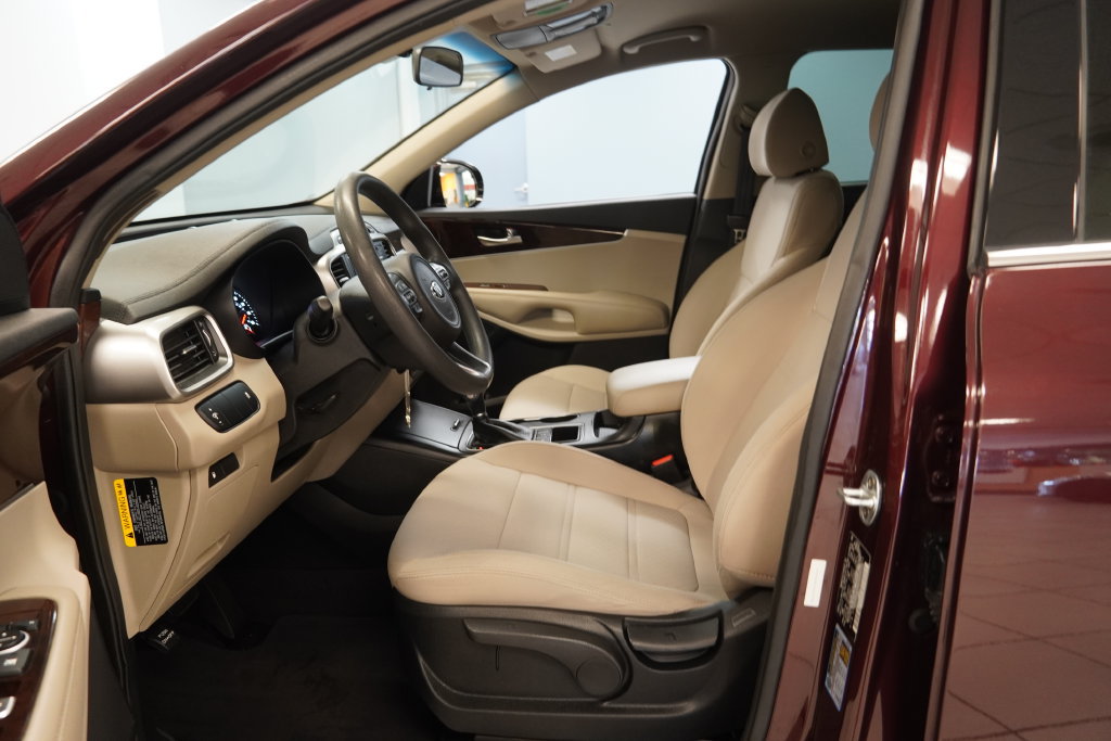 Used 2018 Kia Sorento LX AWD/4WD image 5
