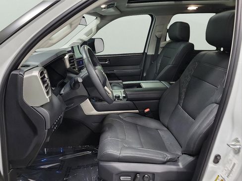 Certified 2024 Toyota Sequoia Limited w/ Nightshade Package AWD/4WD image 12