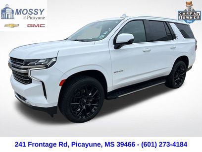 Used 2022 Chevrolet Tahoe LT w/ LT Signature Plus Package