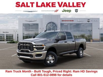 New 2026 RAM 2500 Tradesman