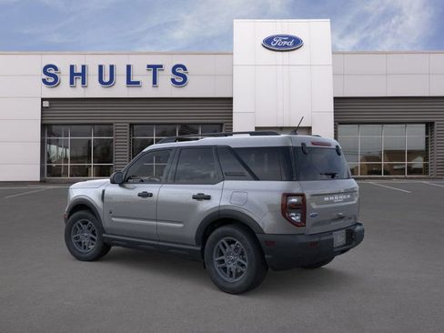 New 2025 Ford Bronco Sport Big Bend w/ Convenience Package image 4