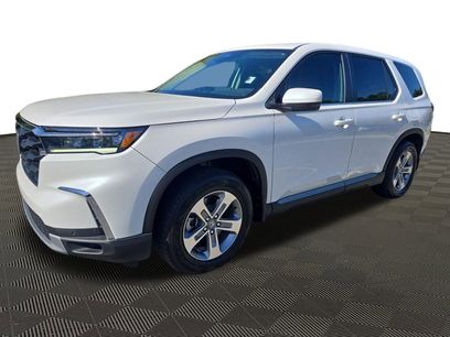 Certified 2025 Honda Pilot EX-L