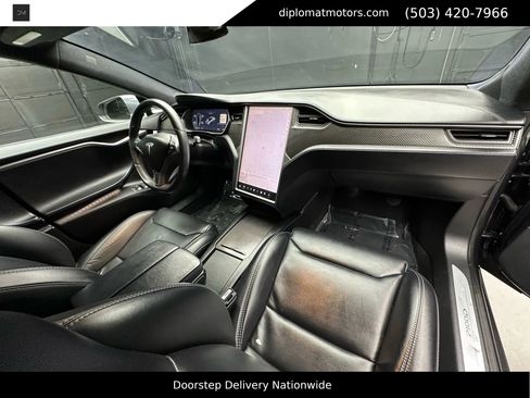 Used 2018 Tesla Model S P100D image 19