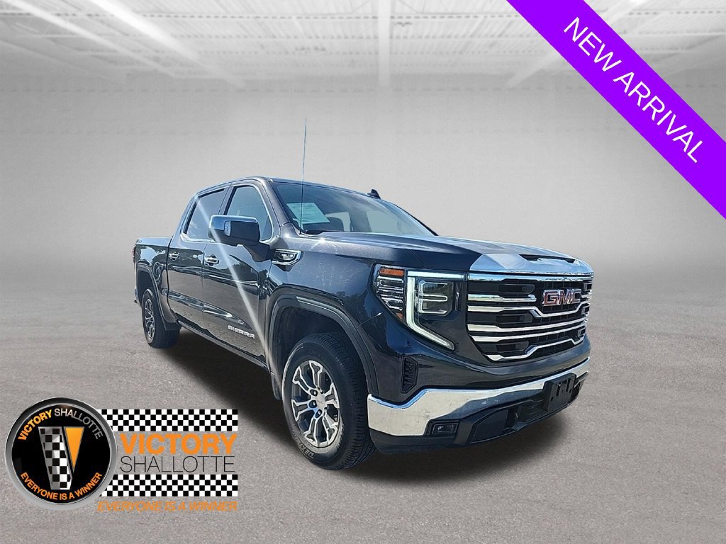 Used 2025 GMC Sierra 1500 SLT AWD/4WD image 1