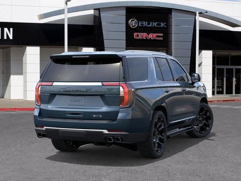 New 2026 GMC Yukon Denali w/ Denali Reserve Package image 4