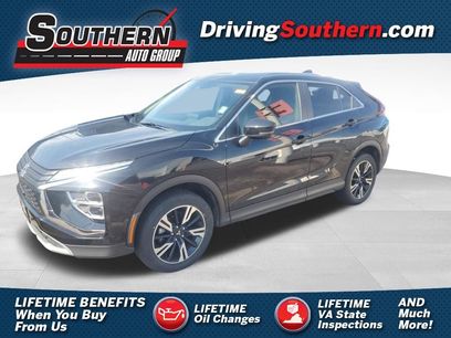 Used 2024 Mitsubishi Eclipse Cross SE