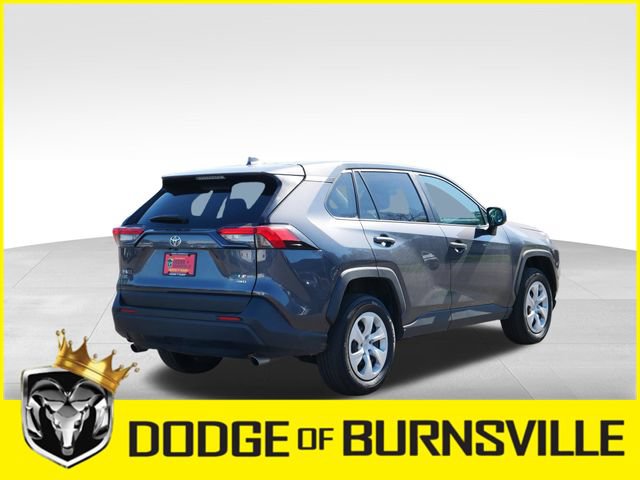 Used 2025 Toyota RAV4 LE AWD/4WD image 7