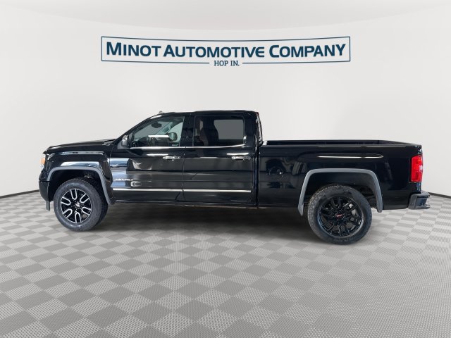 Used 2014 GMC Sierra 1500 Denali w/ Driver Alert Package AWD/4WD image 6